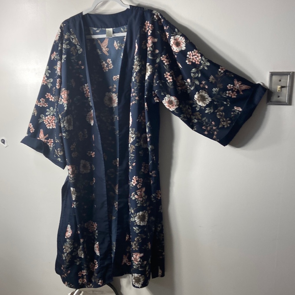 Jason’s Lounge Robe